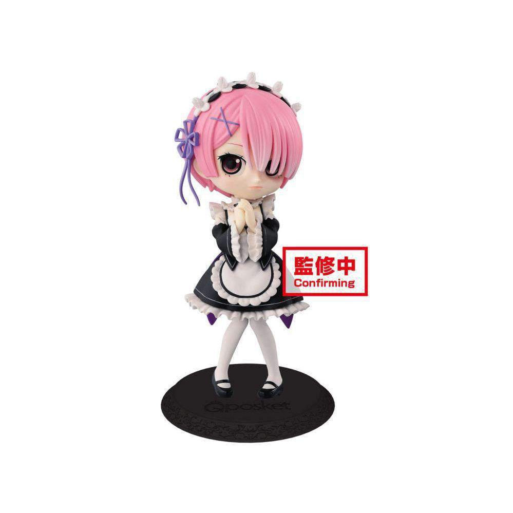 Image of Re:Zero Starting Life in Another World Q posket Ram (Ver. A) - OCTOBER 2019