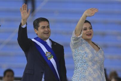 El ascenso de Juan Orlando Hernández: autócrata de origen humilde, presidente de Honduras por segunda vez