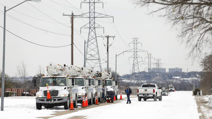 Millions in Texas still don't have power - this is why they are angry