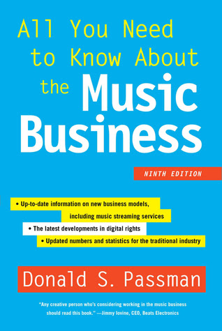 pdf download All You Need to Know About the Music Business