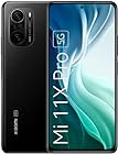 Mi 11X Pro 5G (Cosmic Black, 8GB RAM, 128GB Storage) | Snapdragon 888 | 108MP Camera | Cashback Up to ₹4000 | No Cost EMI |