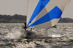 J70 worlds sponsored by Helley Hansen