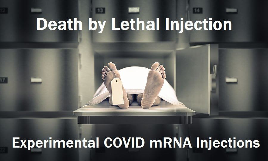 181 Dead in the U.S. During 2 Week Period From Experimental COVID Injections Dead-people-morgue-COVID-mRNA-Injections
