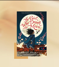 Szeretek olvasni - The Girl Who Drank the Moon - A lány, aki holdfényt ivott - Kelly Barnhill
