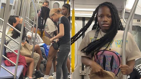 16-Year-Old Girl Arrested in Viral Subway Attack on Family of Tourists