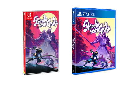 switch - News: PRHound Announces Shinobi Non Grata Physical Releases For Switch & PS4 Courtesy of Strictly Limited Games! C5c5e465-76fc-5a6f-dc8a-e5f368e75fa5