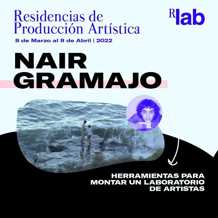 Nair Gramajo - Residencia LABFAC