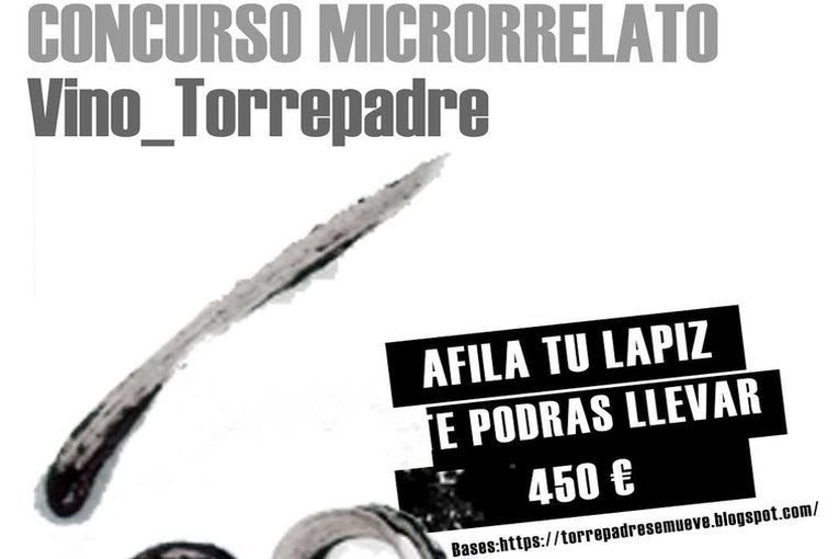 Concurso de Microrrelato Vino_Torrepadre