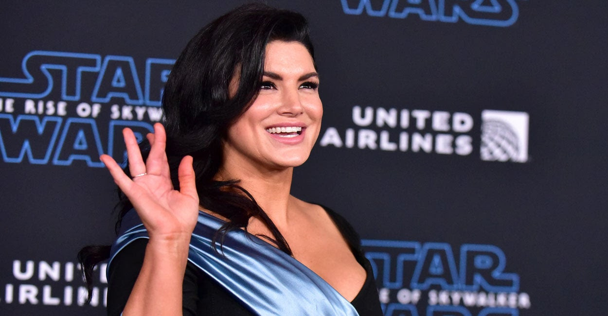 Lucasfilm’s Decision to Fire Gina Carano Is Galactic Hypocrisy