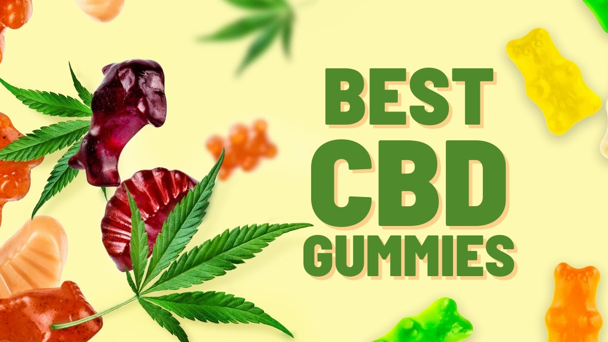 Best CBD Gummies of 2023: Top Hemp Edibles for Pain Relief, Stress, & More