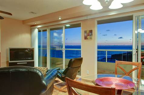 Oceanfront at La Jolla Real Oceanfront at La Jolla
Real