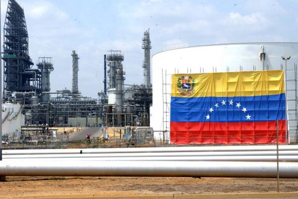 petrole-venezuela