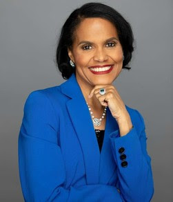 AWC Headshot/Blue Blazer