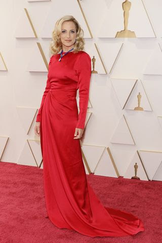 Marlee Matlin en los Premios Oscars 2022
