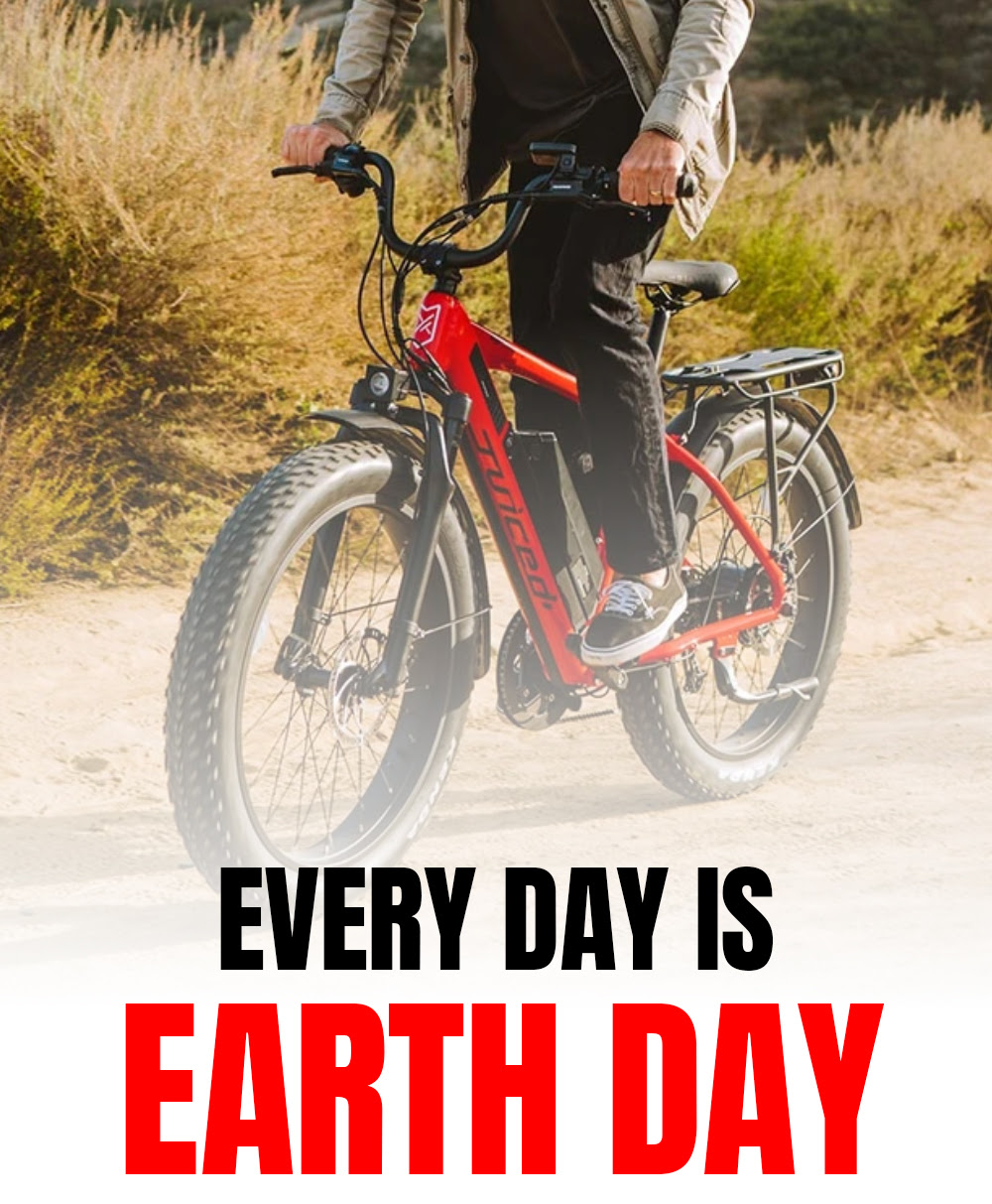 EVERY DAY IS EARTH DAY