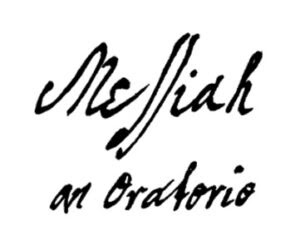 Messiah-titlepage