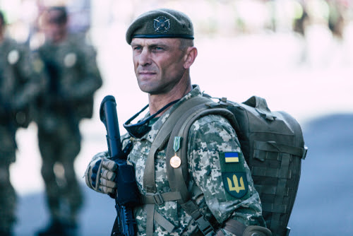 Ukrainian Troops REFUSE to Surrender