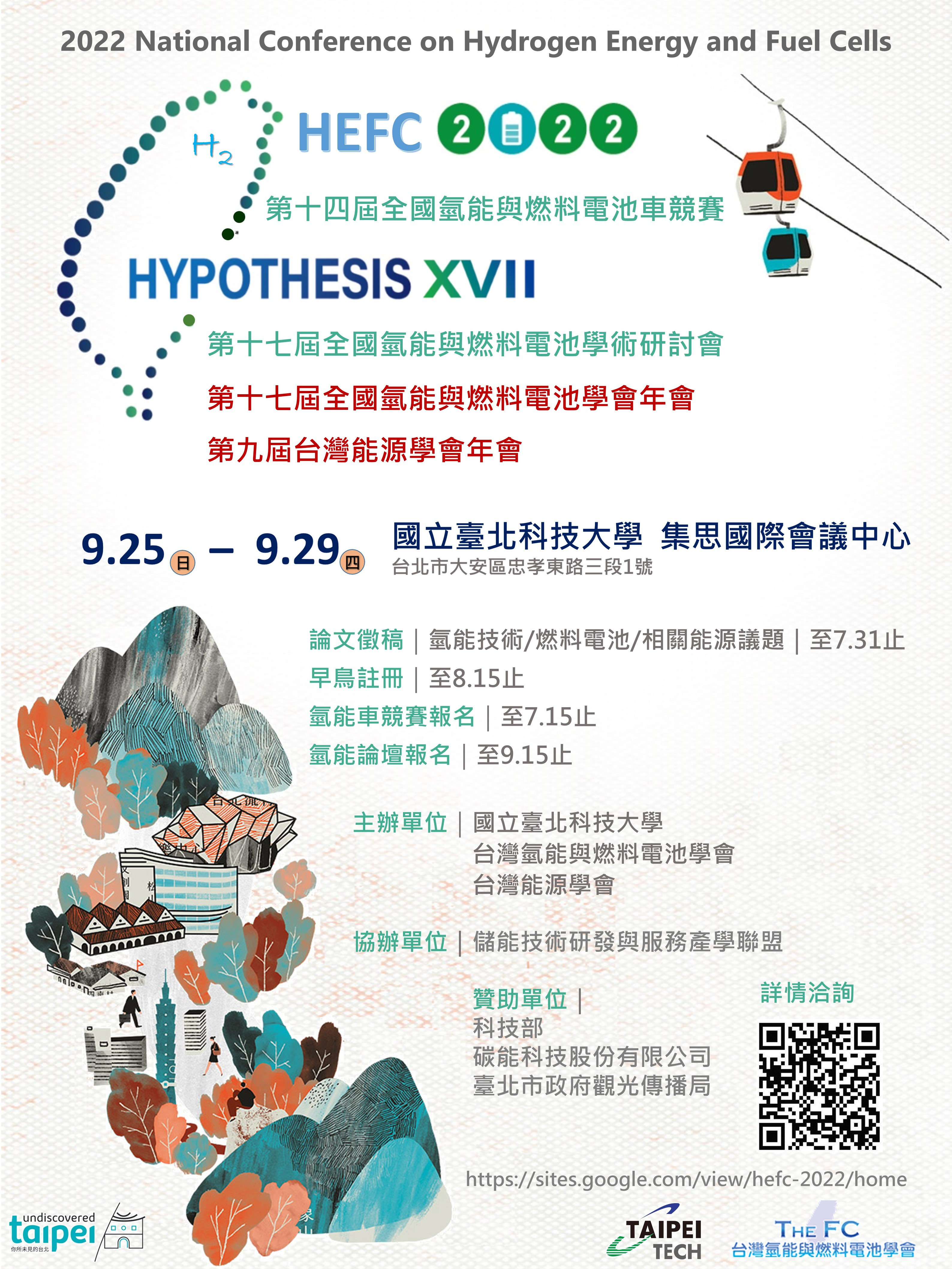 hypothesis xvii