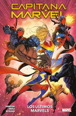 Capitana Marvel (2021-) (Rústica 112 pp) #3