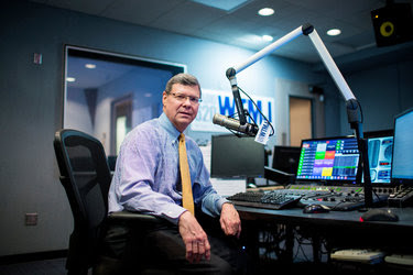 Charlie Sykes, a conservative talk radio host in Milwaukee, has been criticizing Donald J. Trump, charging that Mr. Trump had violated Wisconsin’s “tradition of civility and decency” in politics.
