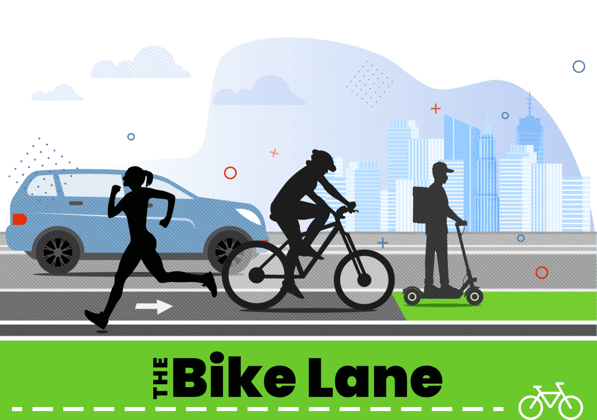 Tome The Bike Lane Header