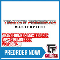 Transformers News: TFSource News - MP-18+ Bluestreak Anime, MP-45 Bumblebee 2.0, DNA & TDW Addons, Studio Series & More Transformers News: TFSource News - MP-18+ Bluestreak Anime, MP-45 Bumblebee 2.0, DNA & TDW Addons, Studio Series & More