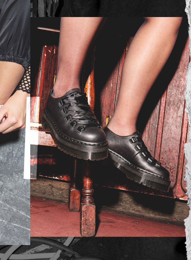 Dr martens caraya online platform