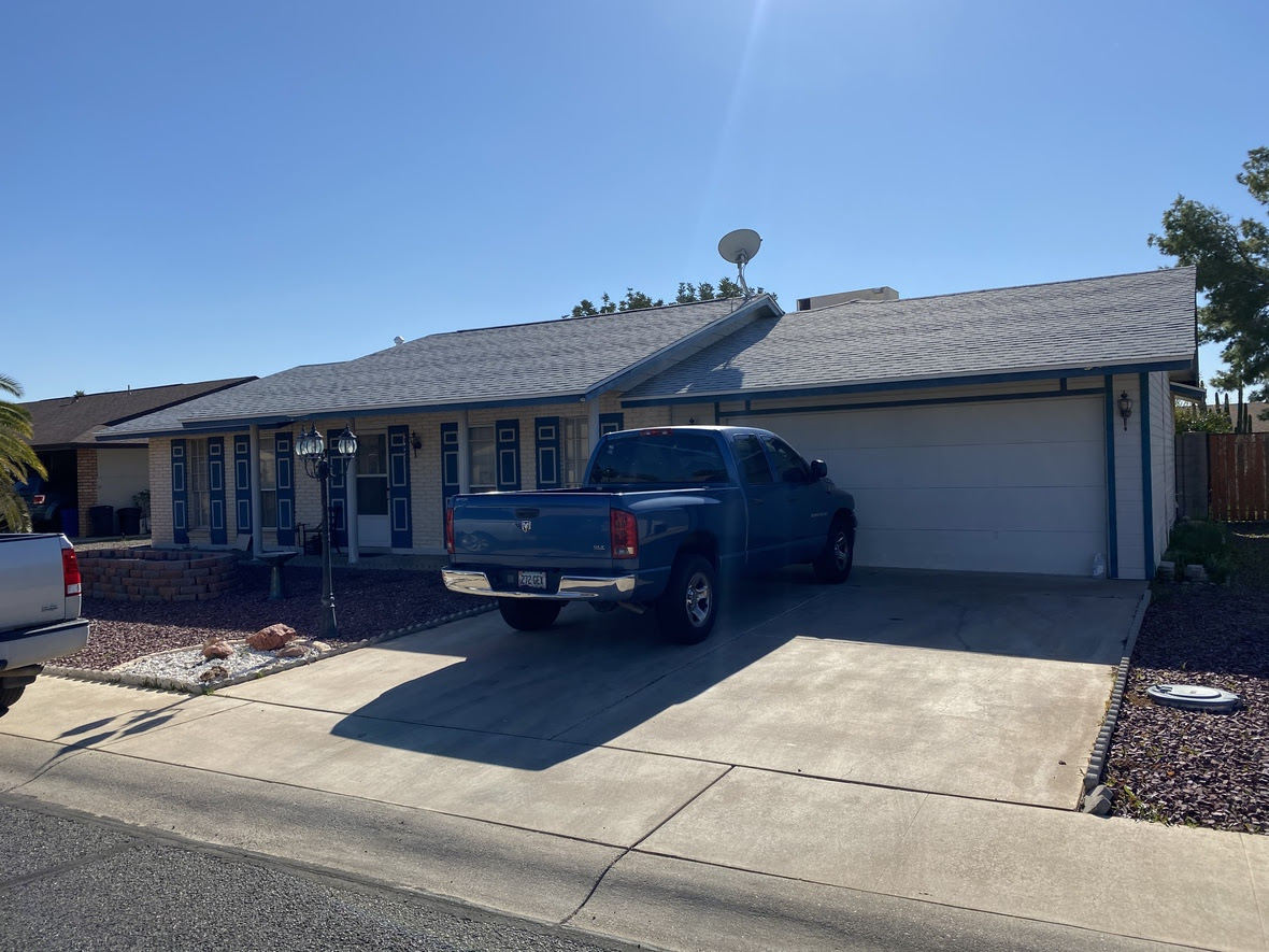 10119 W Denham Dr Sun City AZ 85351
Wholesale House