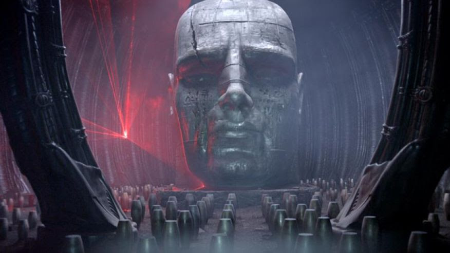 O filme Prometheus - Baseado em uma história verdadeira?