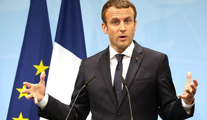 Macron attacks Italy’s new anti-hijrah government, warns Euroscepticism is spreading “like leprosy”
