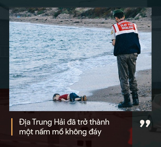 Giấc mơ Anh của người vượt biên: 10.000 bảng Anh đổi lấy một chỗ ngồi trong thùng xe và những cái chết ở nấm mồ không đáy - Ảnh 2.