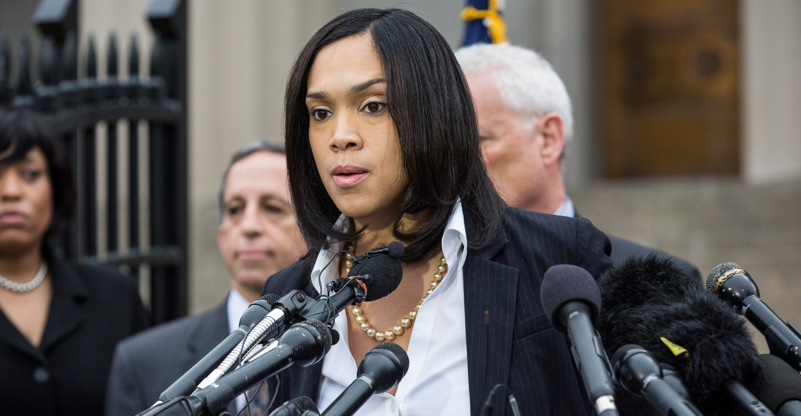 Baltimore’s Rogue Prosecutor Mosby Facing 3 Probes of Official Duties, Travel, Gifts