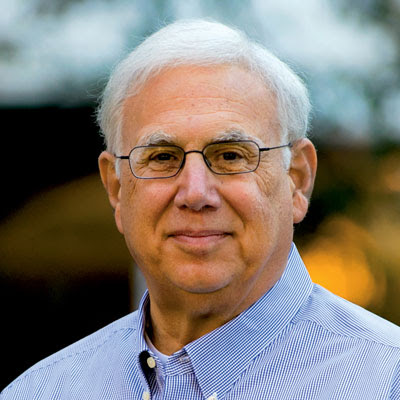 Headshot of Case Western Reserve University Interim President Scott Cowen