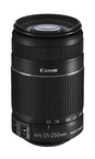 Canon Original EF-S 55-250mm f/4.0-5.6 IS II Lens 