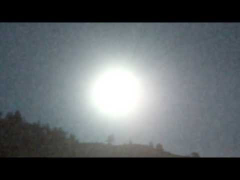 UFO Lights Over Mans House (UFO Hovers Over Mans House Causing His Lights and Phone to Stop Working) Hqdefault