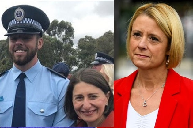 NSW Police are sitting on a recommendation to charge Kristina Keneally’s police officer son Daniel with fabricating evidence