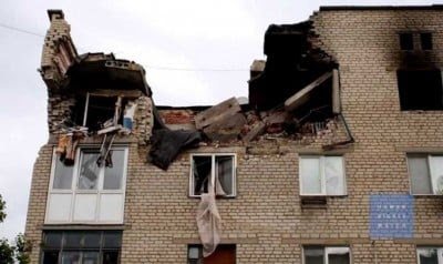 Ukraine in Full-Blown Collapse: Deep-Seated Economic, Social Crisis and Environmental Crisis Ukraine in Full-Blown Collapse: Deep-Seated Economic, Social Crisis and Environmental Crisis