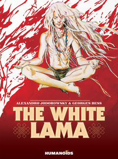 The White Lama EPUB