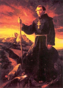 Święty Junipero Serra
