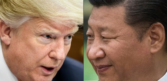 SCONTRO TRUMP-XI: CINA AL CONTRATTACCO, MENZOGNE DA BULLO