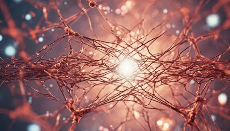 Altered brain connections in early Alzheimer's disease