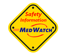 MedWatch Safety Information