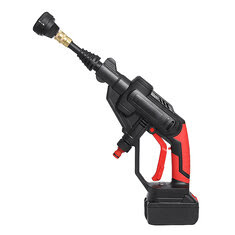 Multifunctional Cordless Pressure Cleaner Washer Gun