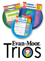 Evan Moor Trios - Save 33% + Free Shipping