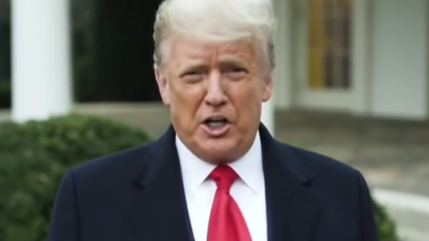 Trump Releases Statement: 'Fraudulent Presidential Election of 2020 will be...Known as THE BIG LIE!'