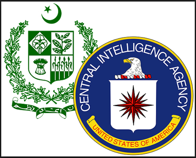 AWANGATE Blown Wide Open! C.I.A. and Pakistan's ISI Have Long History of Black Op Partnerships.
