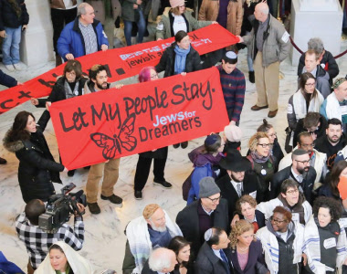 DREAM Act Action in DC
