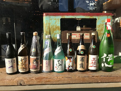 New Store Arrivals – A Record Number of Hiyaoroshi Fall Draft Sakes Are Here A