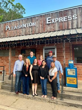 Pleasanton Express