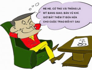 Đã Dân-chủ thì Không Cộng-sản